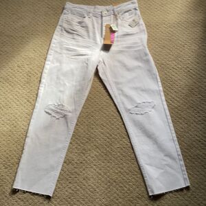 Vanilla Star super high rise jeans. Size 7.  New. Never worn.